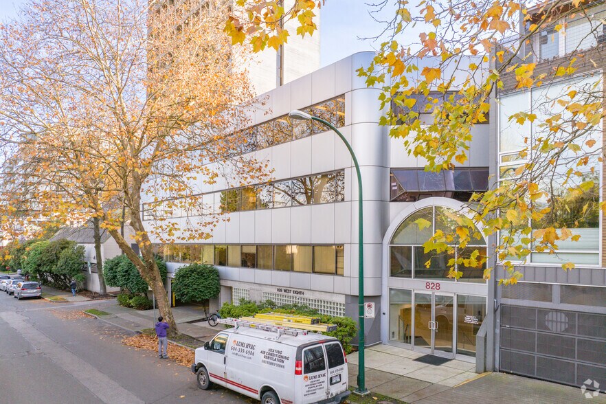 Primary Photo Of 828 W 8th Ave, Vancouver Office For Lease