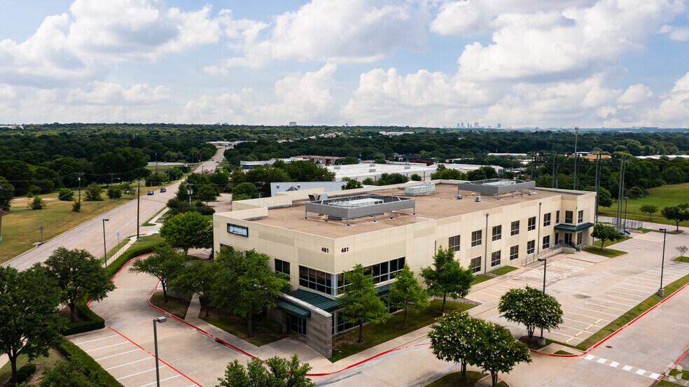 More Photos Of 481 Winscott Rd, Benbrook Office For Lease