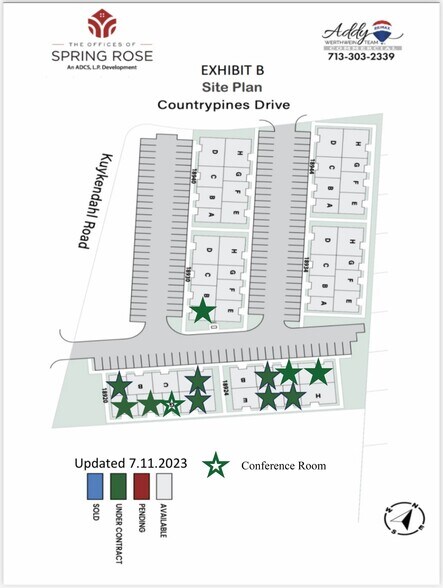 More Photos Of 18934 Kuykendahl Rd, Spring Office For Sale