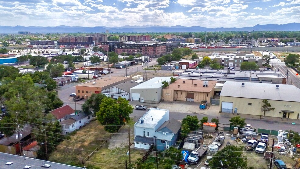 More Photos Of 4342 Delaware St, Denver Warehouse For Sale