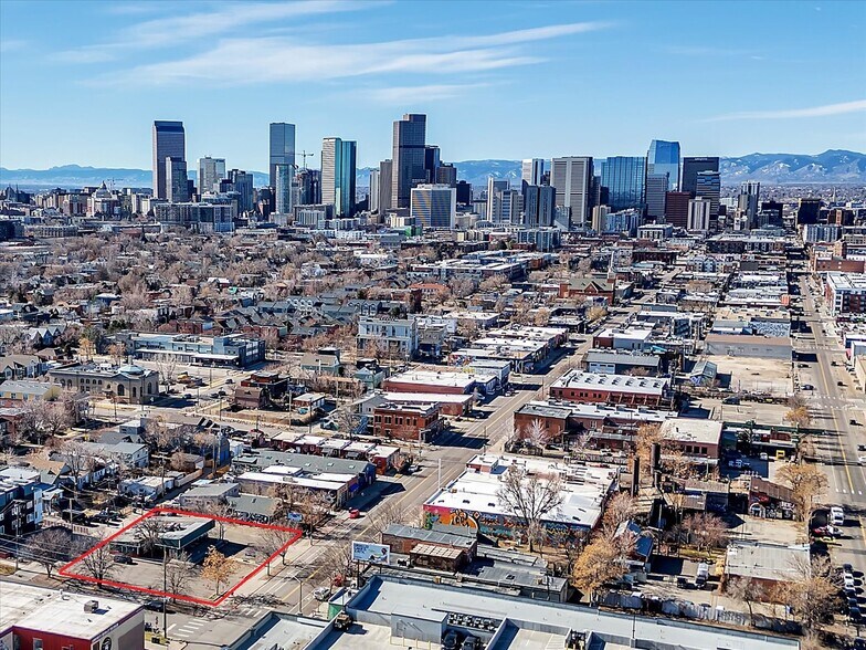 More Photos Of 3158 Larimer St, Denver Restaurant For Sale