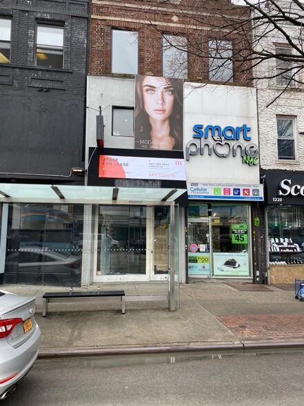 Primary Photo Of 1222 Kings Hwy, Brooklyn Storefront Retail Office For Lease