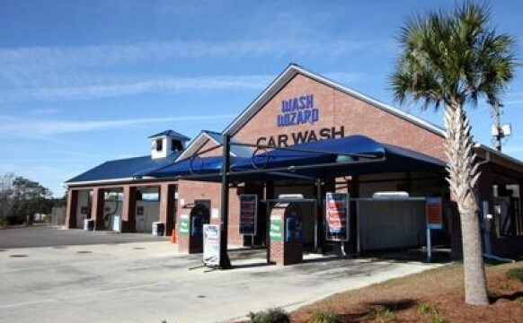 More Photos Of 2048 Bells Hwy, Walterboro Carwash For Sale