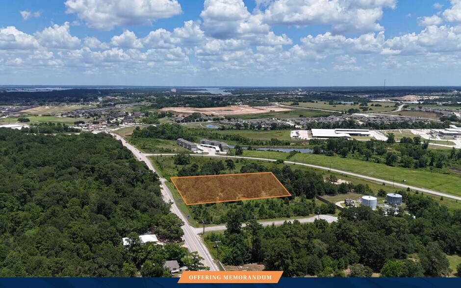 Primary Photo Of 0 Farm to Market 1097, Montgomery Land For Sale