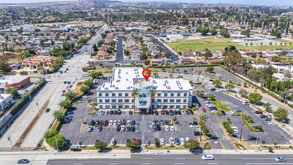 More Photos Of 2707 E Valley Blvd, West Covina Office For Sale