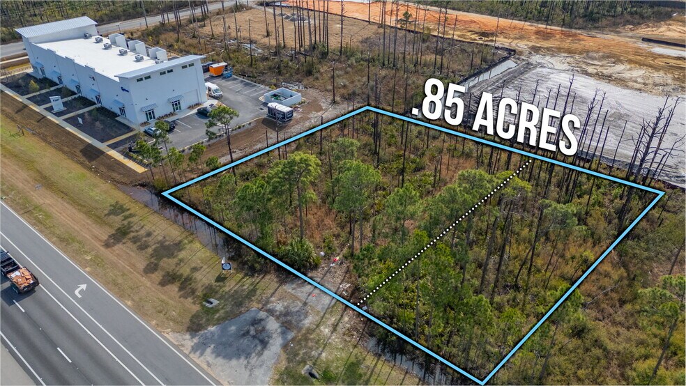 More Photos Of .85 Acres Highway 98, Santa Rosa Beach Land For Sale