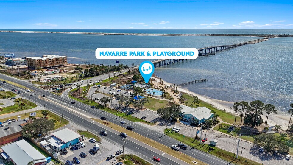 More Photos Of 8459 Gulf Blvd, Navarre Land For Sale
