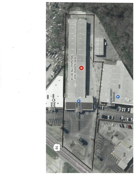More Photos Of 5690 Summer Ave, Memphis General Retail For Sale