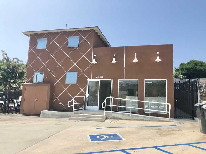 More Photos Of 4620-4620 1/2 E 3rd St, Los Angeles Storefront Retail Office For Sale