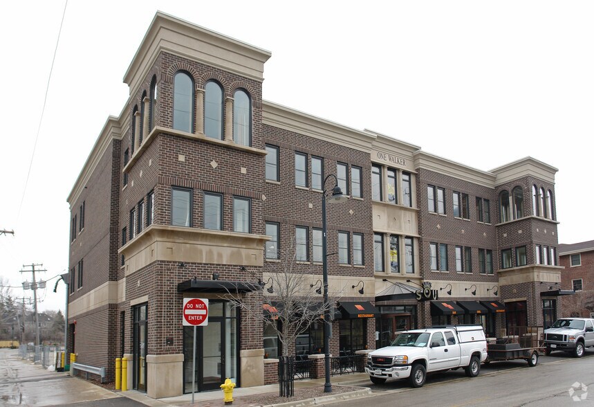 More Photos Of 1 Walker Ave, Clarendon Hills Office For Lease