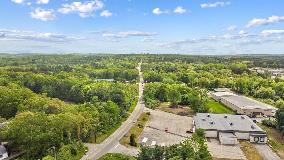 More Photos Of 543 Wauregan Rd, Danielson Manufacturing For Lease