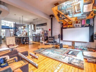 More Photos Of 184 Munro St, Toronto Loft Creative Space For Sale