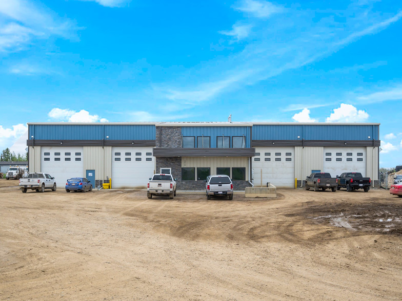 Primary Photo Of 370 Falconer Cres, Fort McMurray Warehouse For Sale