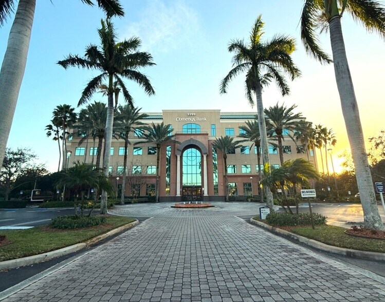 Primary Photo Of 3399 PGA Blvd, Palm Beach Gardens Office For Lease