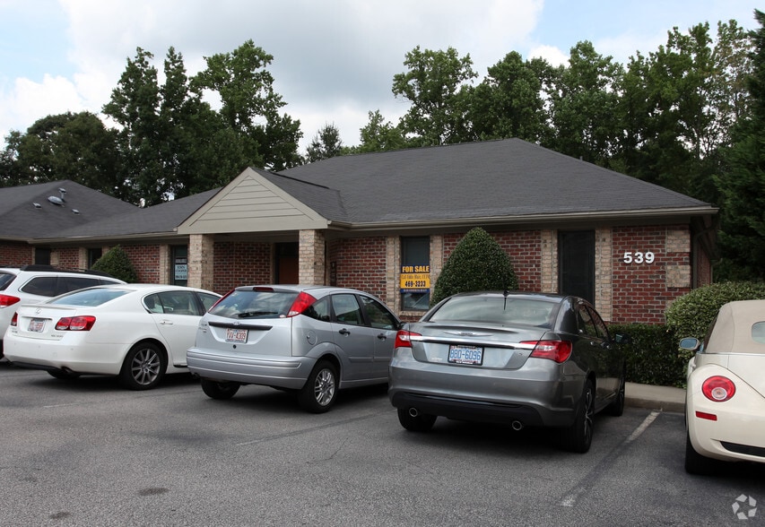 More Photos Of 539 Keisler Rd, Cary Office For Sale