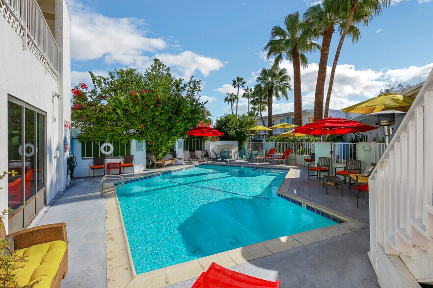 More Photos Of 2525 N Palm Canyon Dr, Palm Springs Hotel For Sale