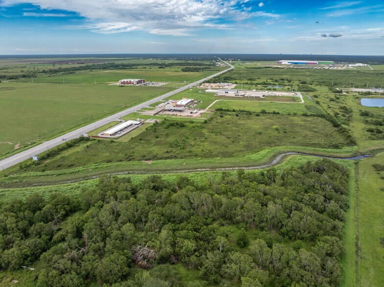 More Photos Of TX-35 @ Bucks Bayou, Bay City Land For Sale