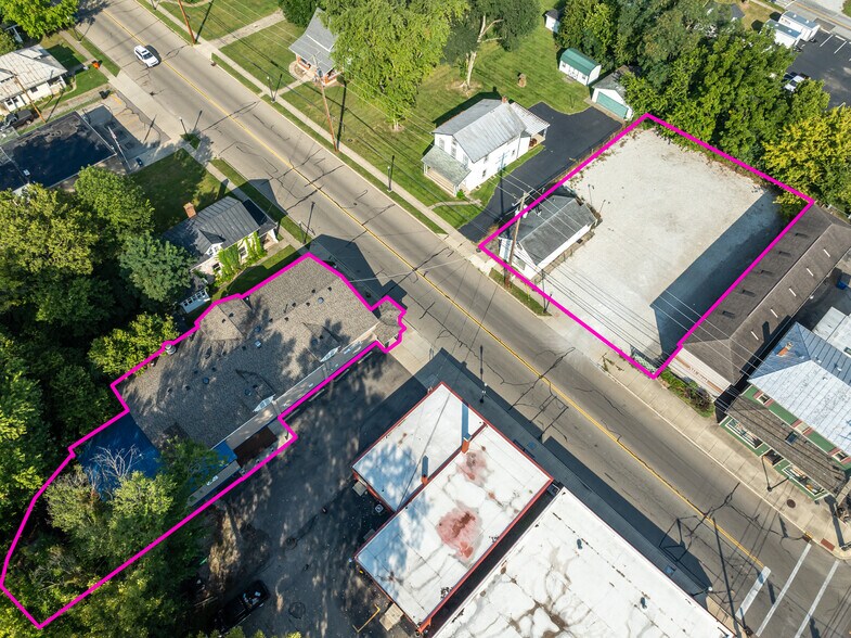 More Photos Of 108-111 W Main St, Medway Restaurant For Sale