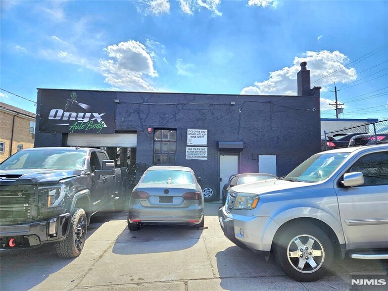 Primary Photo Of 219 Sussex St, Hackensack Auto Repair For Sale
