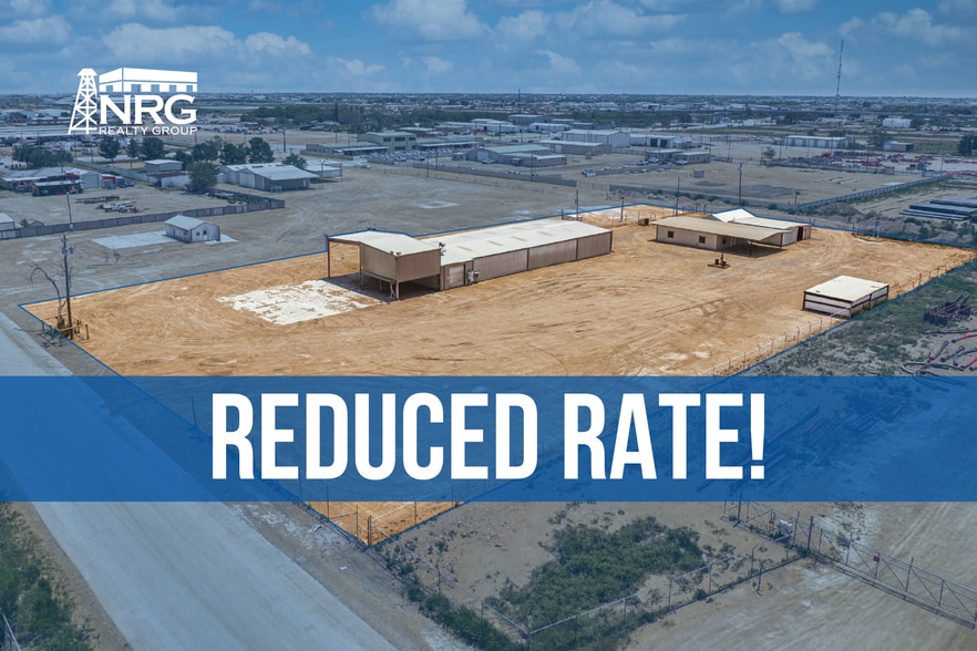 Primary Photo Of 3430 W Gist Ave, Midland Industrial For Lease