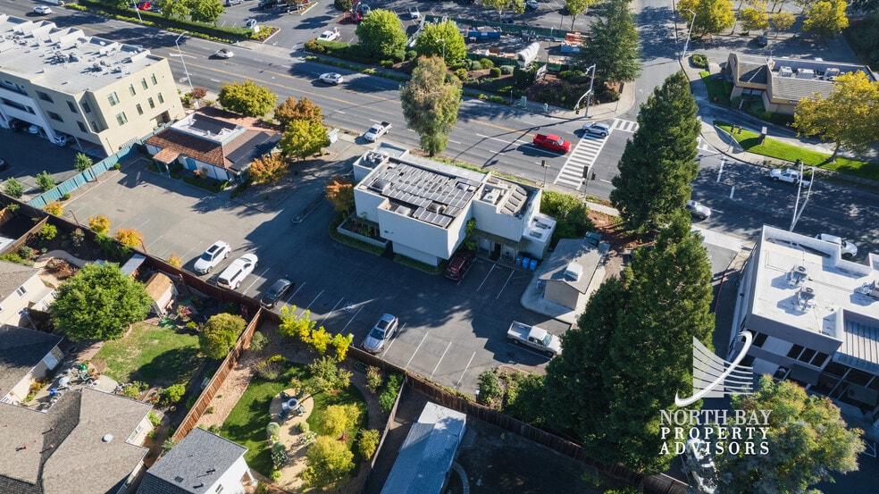 More Photos Of 777 Farmers Ln, Santa Rosa Office For Sale