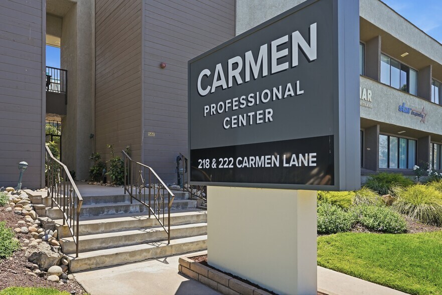 More Photos Of 218-222 W Carmen Ln, Santa Maria Office Residential For Sale