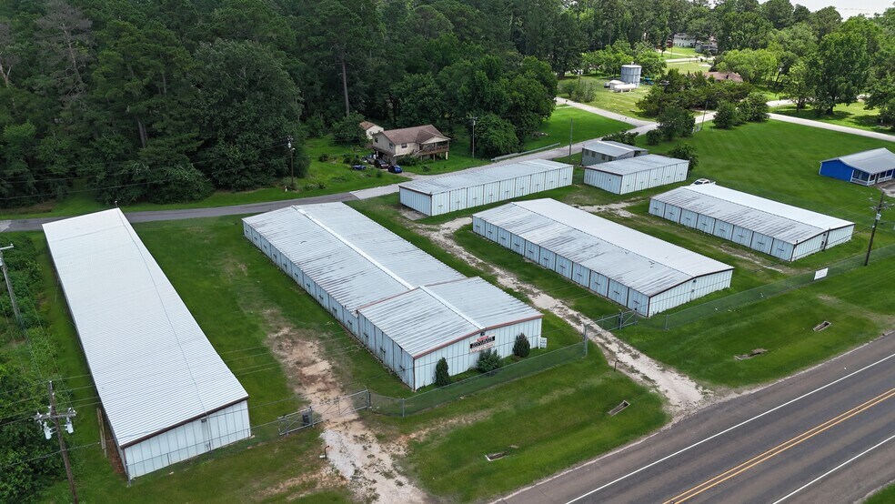 Primary Photo Of 515 State Highway 156, Pointblank Self Storage For Sale