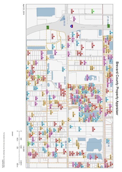 More Photos Of 3865 W New Haven Ave, Melbourne Land For Sale