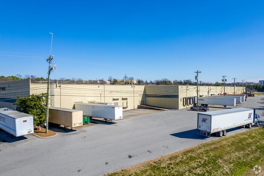 More Photos Of 700 Melrose Ave, Nashville Warehouse For Lease