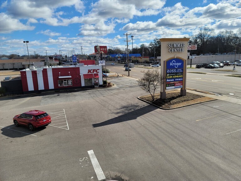 Primary Photo Of 4264-4320 Summer Ave, Memphis Unknown For Lease