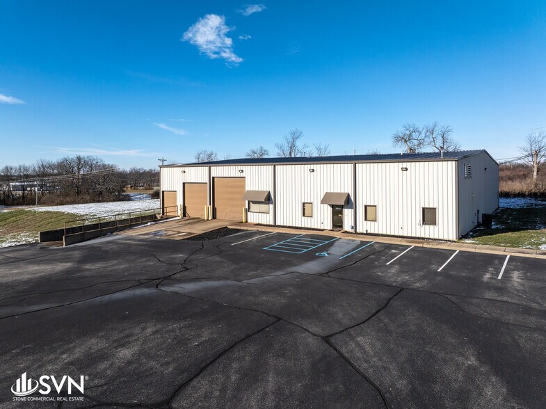 Primary Photo Of 111 Capital Ct, Nicholasville Industrial For Sale