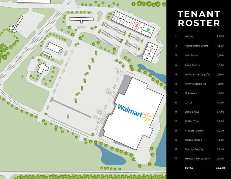 More Photos Of 3371 S Alabama Ave, Monroeville Supermarket For Lease