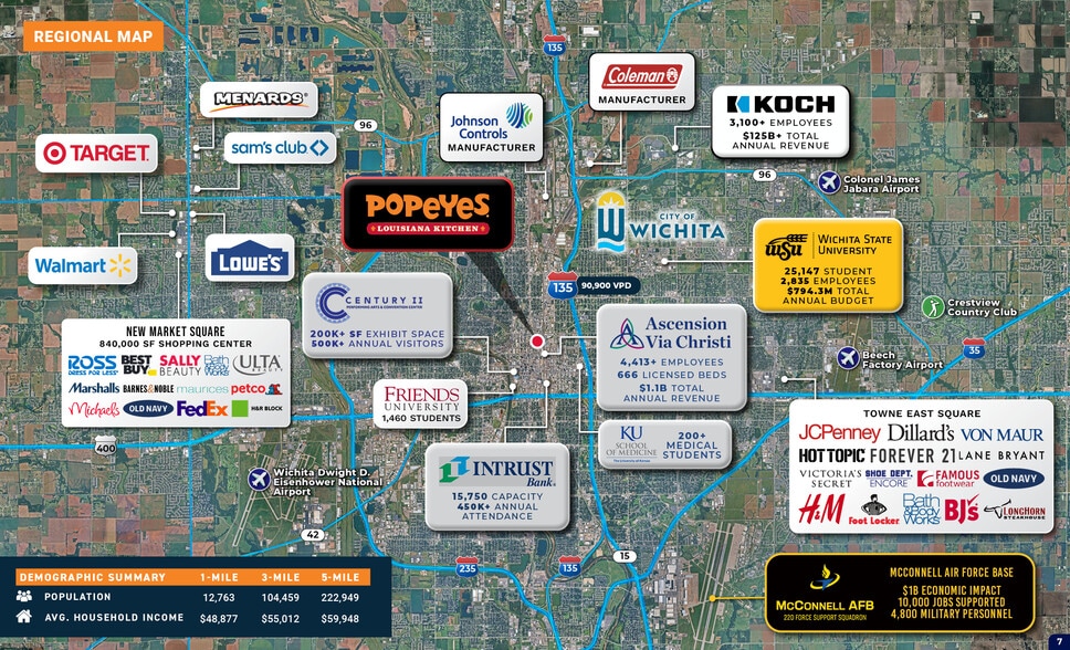 More Photos Of 1211 N Broadway St, Wichita Fast Food For Sale