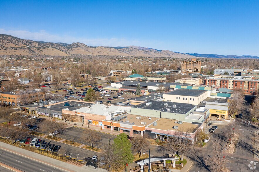 More Photos Of 2525 Arapahoe Ave, Boulder Unknown For Lease