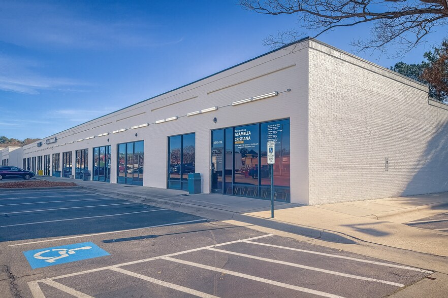 Primary Photo Of 3540 Maitland Dr, Raleigh General Retail For Lease