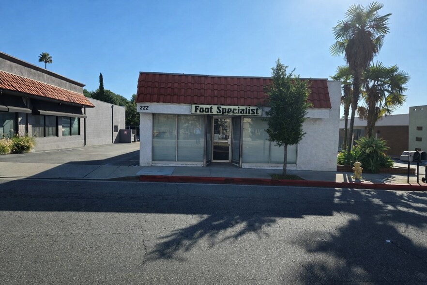 Primary Photo Of 222 E Route 66, Glendora Office For Sale