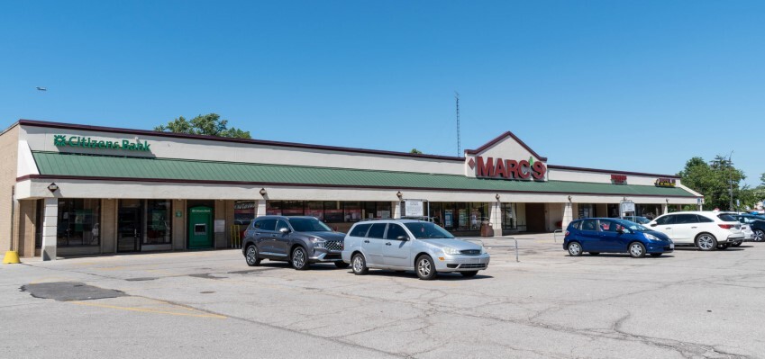Primary Photo Of 15200 Puritas Ave, Cleveland General Retail For Sale