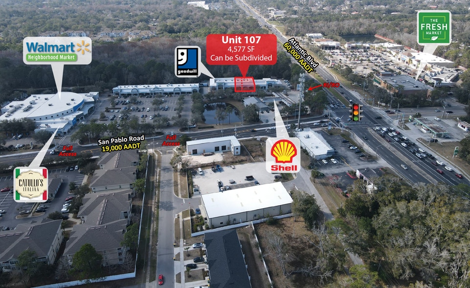 Primary Photo Of 13474 Atlantic Blvd, Jacksonville Storefront For Lease