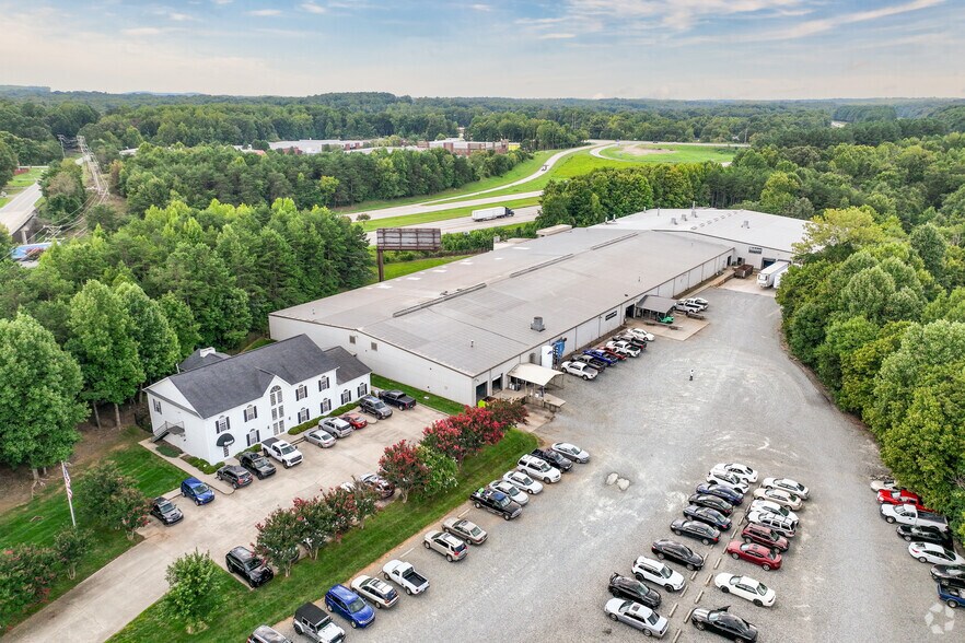 More Photos Of 310 Kendall Mill Rd, Thomasville Manufacturing For Sale