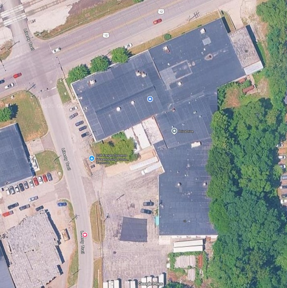 More Photos Of 1919 E Us Highway 12, Michigan City Manufacturing For Lease