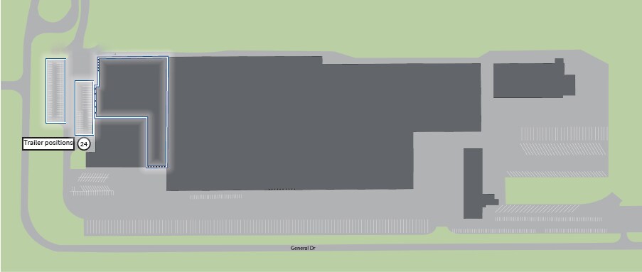 More Photos Of 11922 General Dr, Charlotte Warehouse For Lease