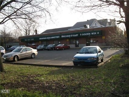 Primary Photo Of 118 Grand Ave, New Haven General Retail For Sale