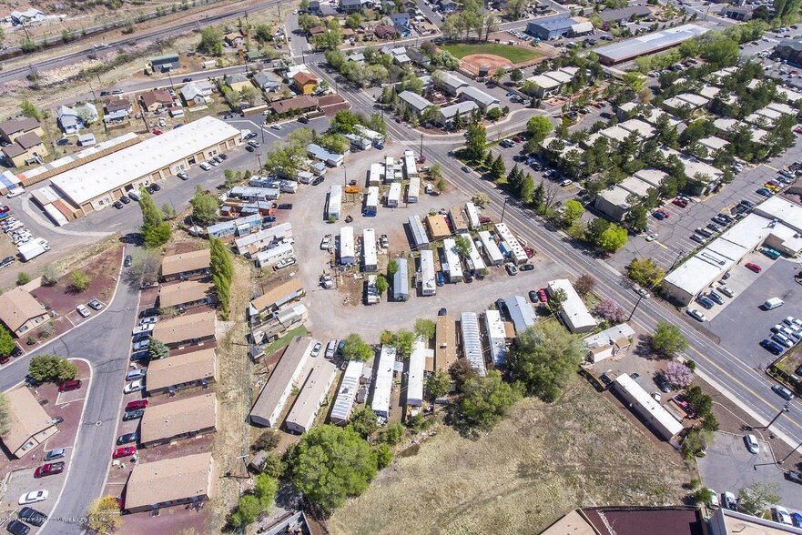 More Photos Of 703 S Blackbird Roost, Flagstaff Land For Sale