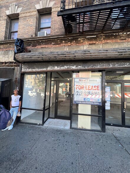 More Photos Of 554-556 W 181st St, New York Apartments For Lease