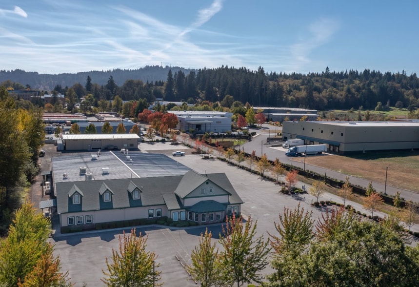 More Photos Of 4828 W 11th Ave, Eugene Food Processing For Lease