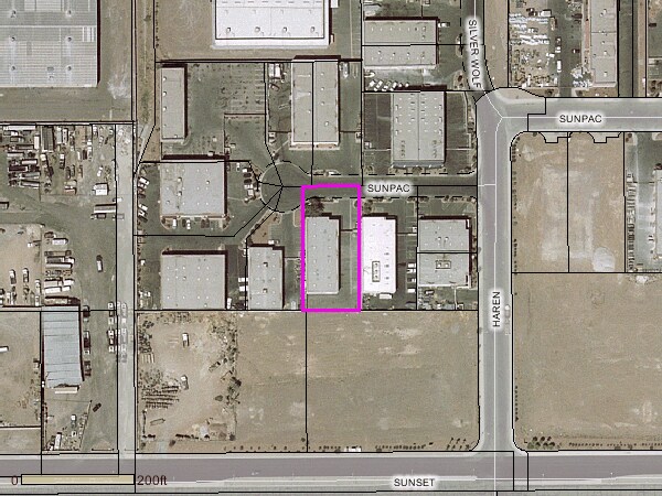 More Photos Of 320 Sunpac Ct, Henderson Warehouse For Sale