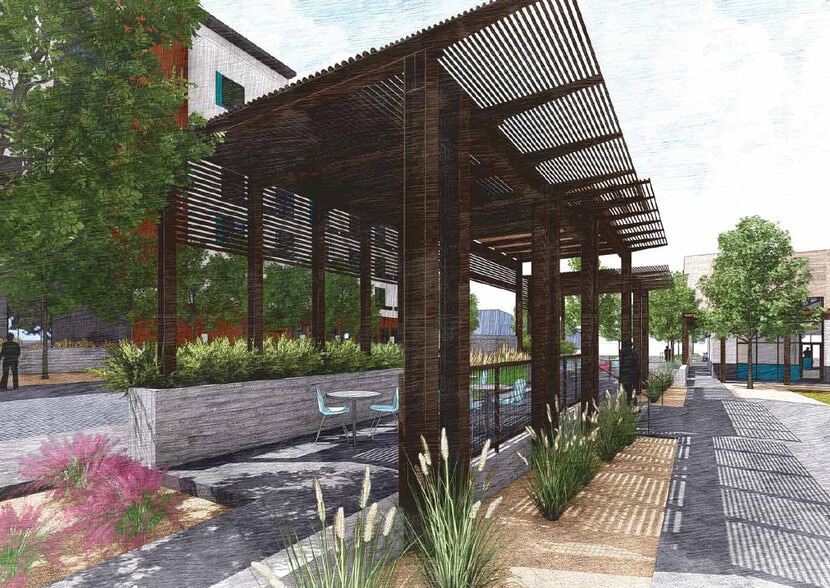 More Photos Of 1300 Lomas Blvd NE, Albuquerque Hotel For Lease