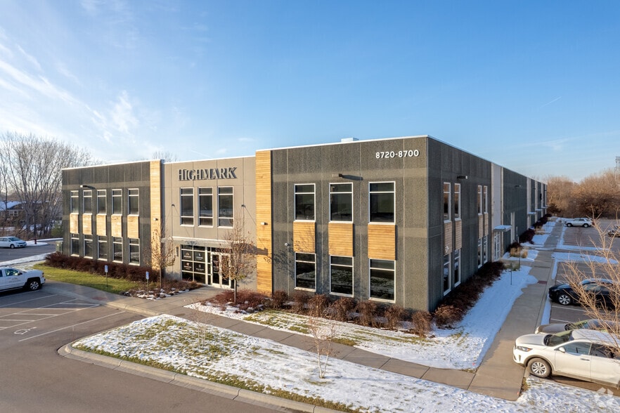 Primary Photo Of 8700-8720 Eagle Creek Pky, Savage Warehouse For Lease