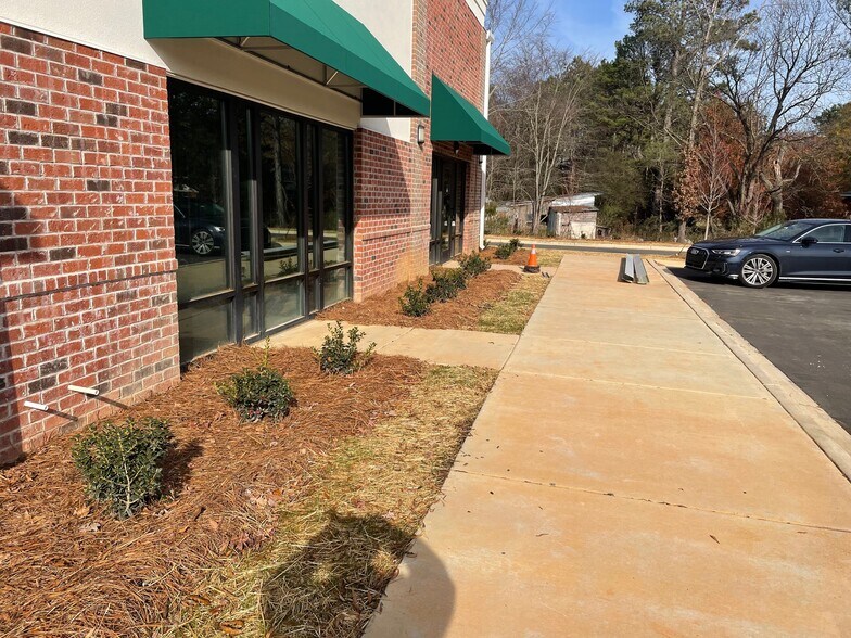 More Photos Of 3405 Wesley Chapel Stouts Rd, Monroe Warehouse For Sale