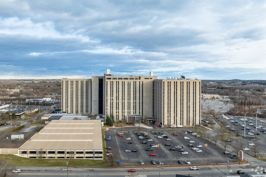 Primary Photo Of 900 Chelmsford St, Lowell Office For Lease